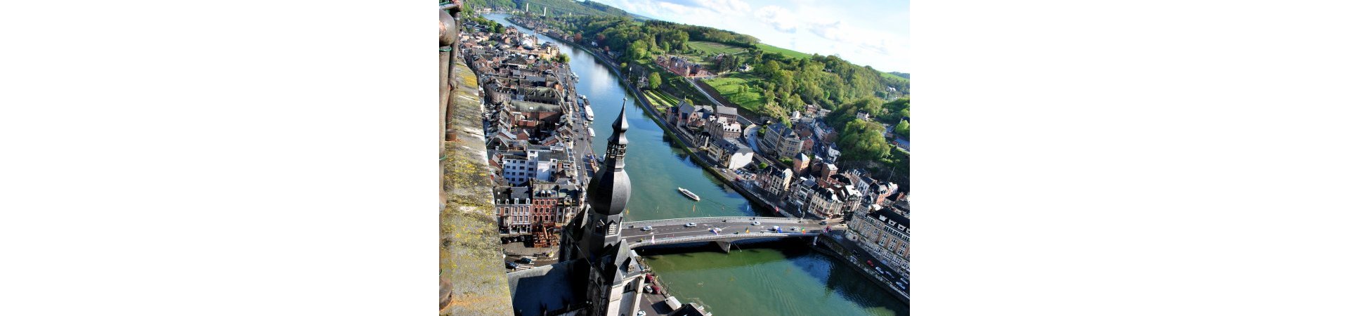 Escapade à Dinant