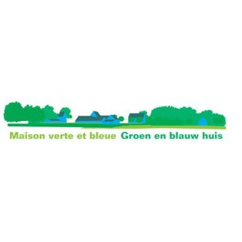 La maison Verte et Bleue