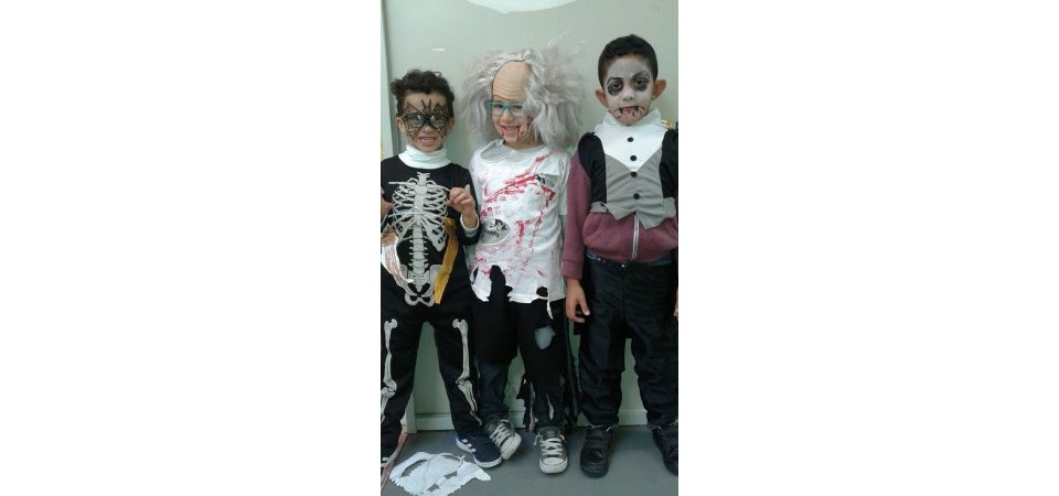 Halloween ! 