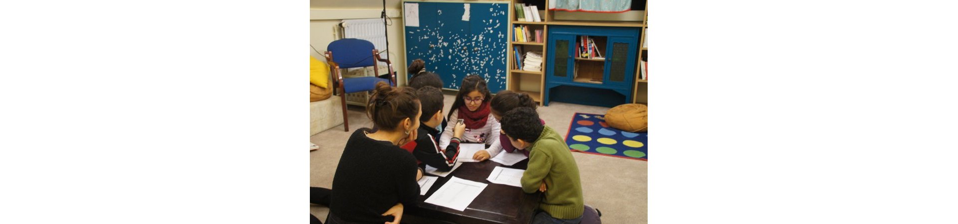 Zoom sur ... l’atelier ROUN