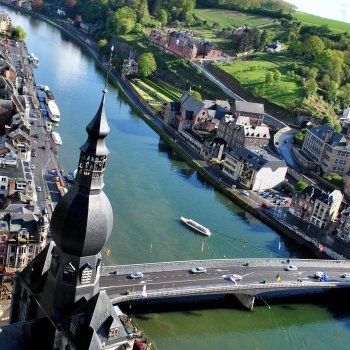 Escapade à Dinant