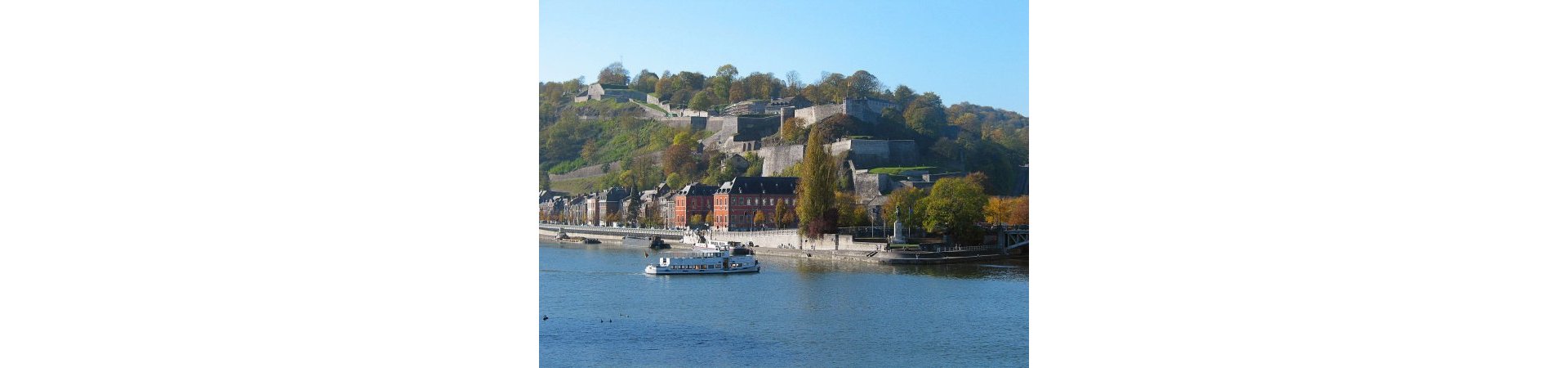 En route pour Namur&nbsp;!