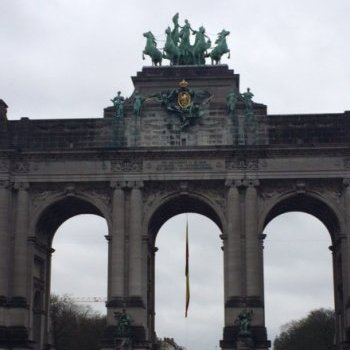 Visite sur le thème de l’écriture au Musée du Cinquantenaire